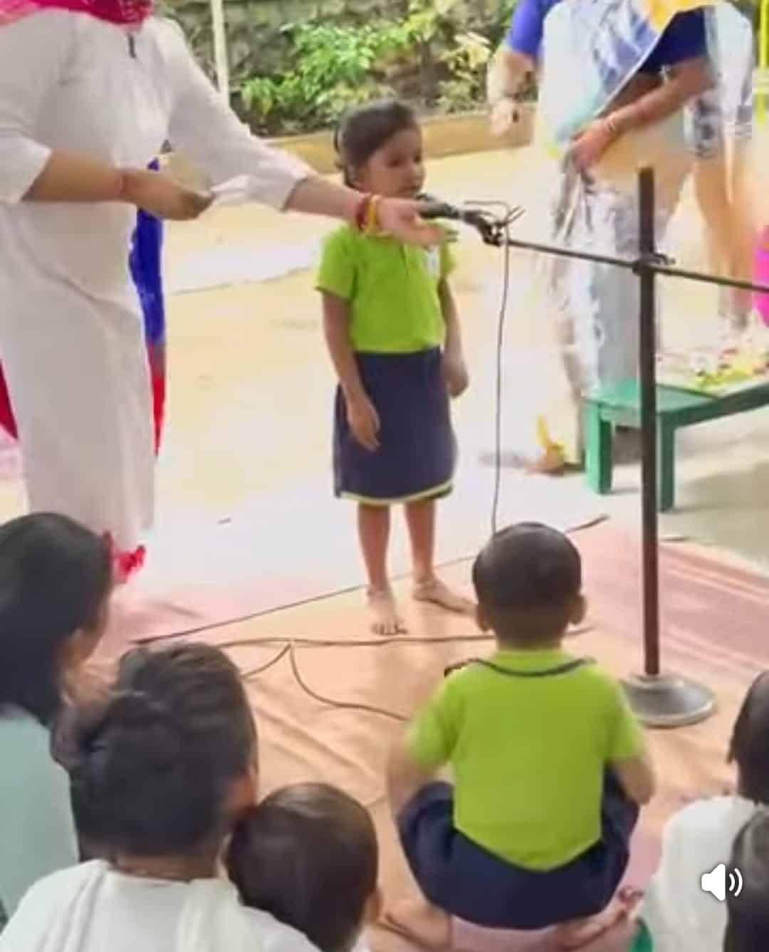 भ्रष्टाचाराविरुद्ध लढा : स्वच्छ राजकारणासाठी जनतेला आवाहन – कामेश घाडी