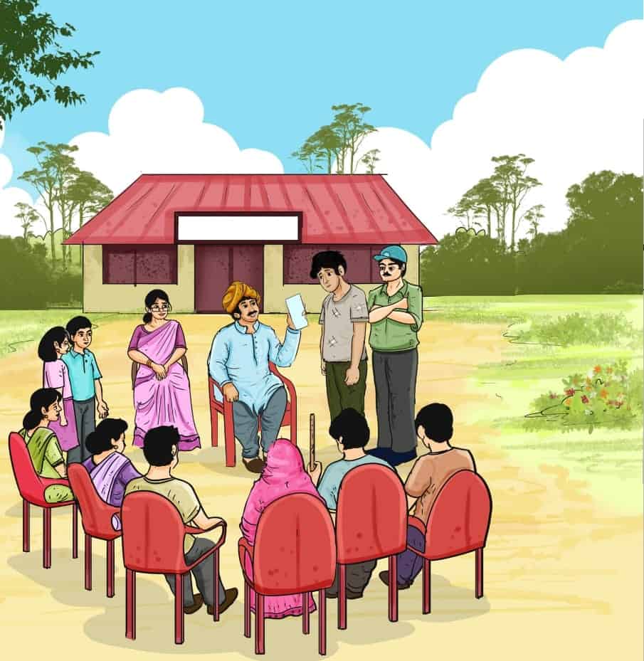 ग्रामसेवकाची कामे व कर्तव्ये: गावाच्या विकासाचा प्रमुख आधारस्तंभ