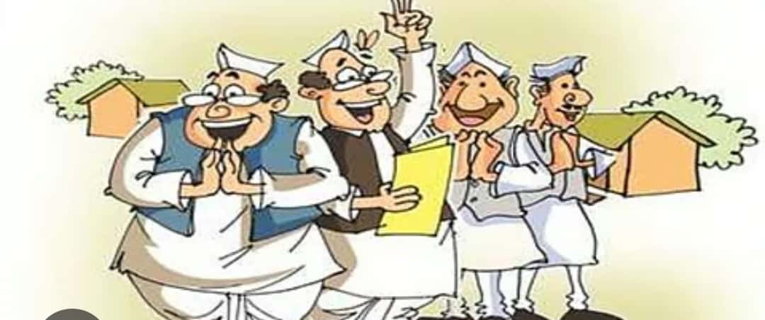  नेत्यांचा प्रचार भरपूर, सरकारी योजनांचा मात्र अपुरा गाजावाजा; सर्वसामान्यांपर्यंत माहिती पोहोचतेय का?