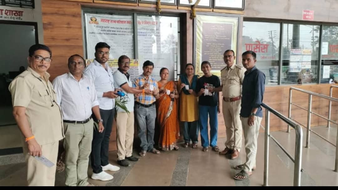 सवलतधारकांसाठी एसटीचे ‘NCMC’ स्मार्ट कार्ड; राज्यभर नोंदणीला सुरुवात